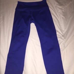 Blue Zella Leggings